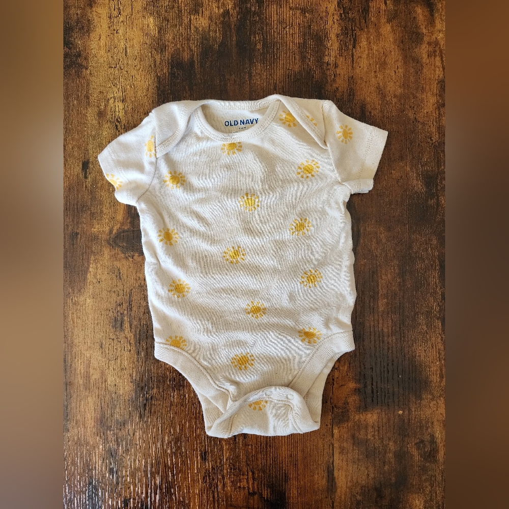 Sunny Summer Bodysuit